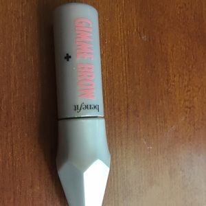 4 for $15 Benefit Gimme Brow Gel sample in shade 1